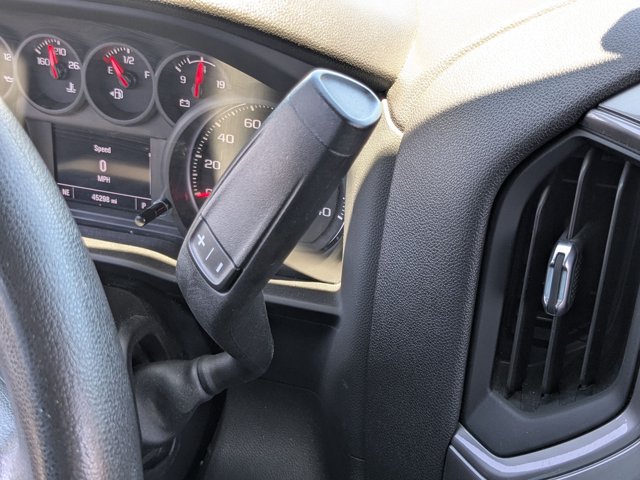 Used 2022 Chevrolet Silverado 1500 Custom RWD image 11