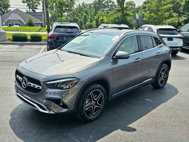 New 2026 Mercedes-Benz GLA 250 4MATIC image 4