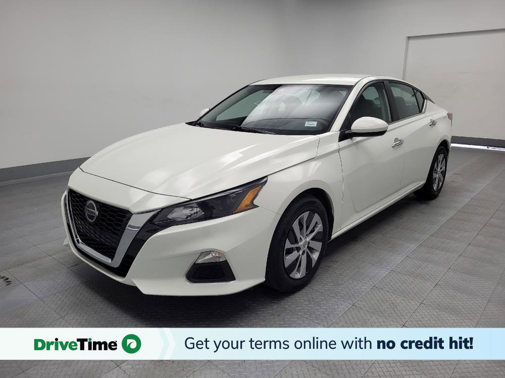 Used 2022 Nissan Altima 2.5 S