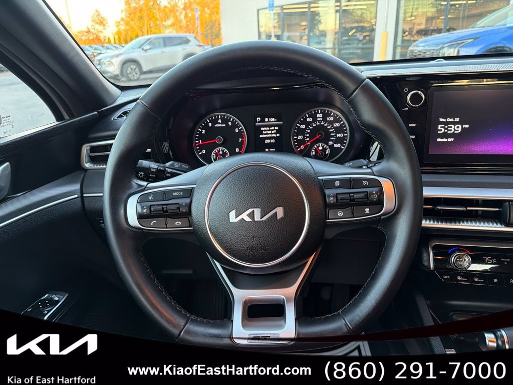 Certified 2024 Kia K5 GT-Line w/ GT-Line Premium Package FWD image 24