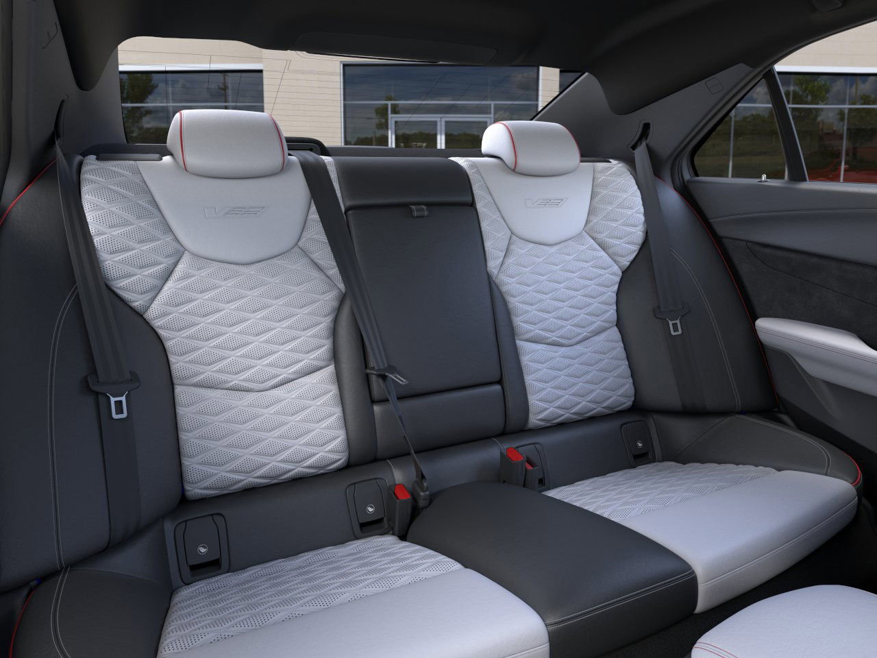 New 2026 Cadillac CT4 V Blackwing w/ Climate Package image 17