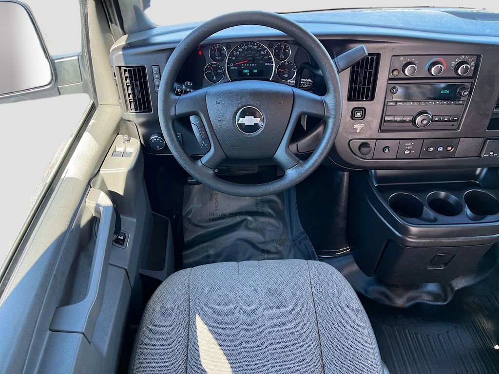 Used 2024 Chevrolet Express 2500 w/ Driver Convenience Package RWD image 20