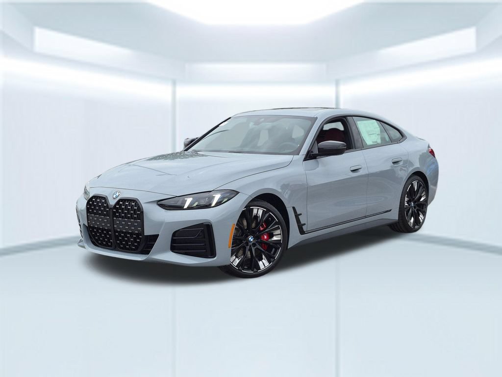 New 2026 BMW 430i w/ M Sport Package RWD image 1