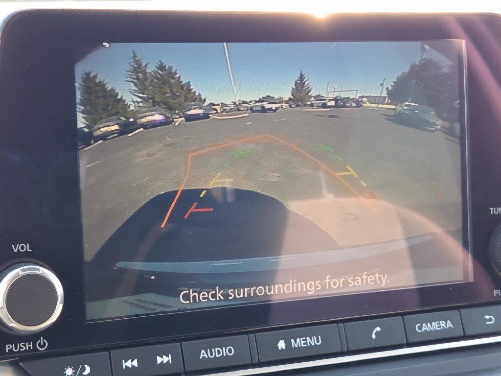 Certified 2023 Nissan Rogue SV AWD/4WD image 5