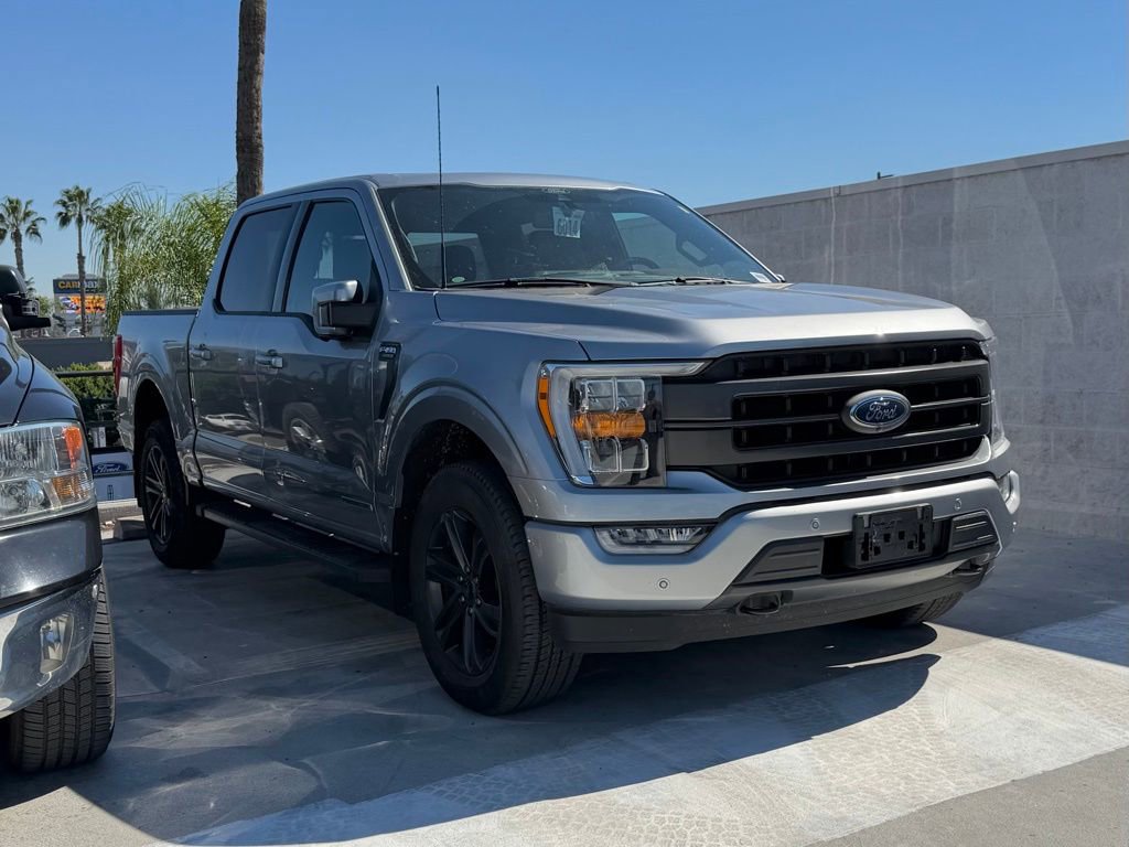 Used 2022 Ford F150 Lariat