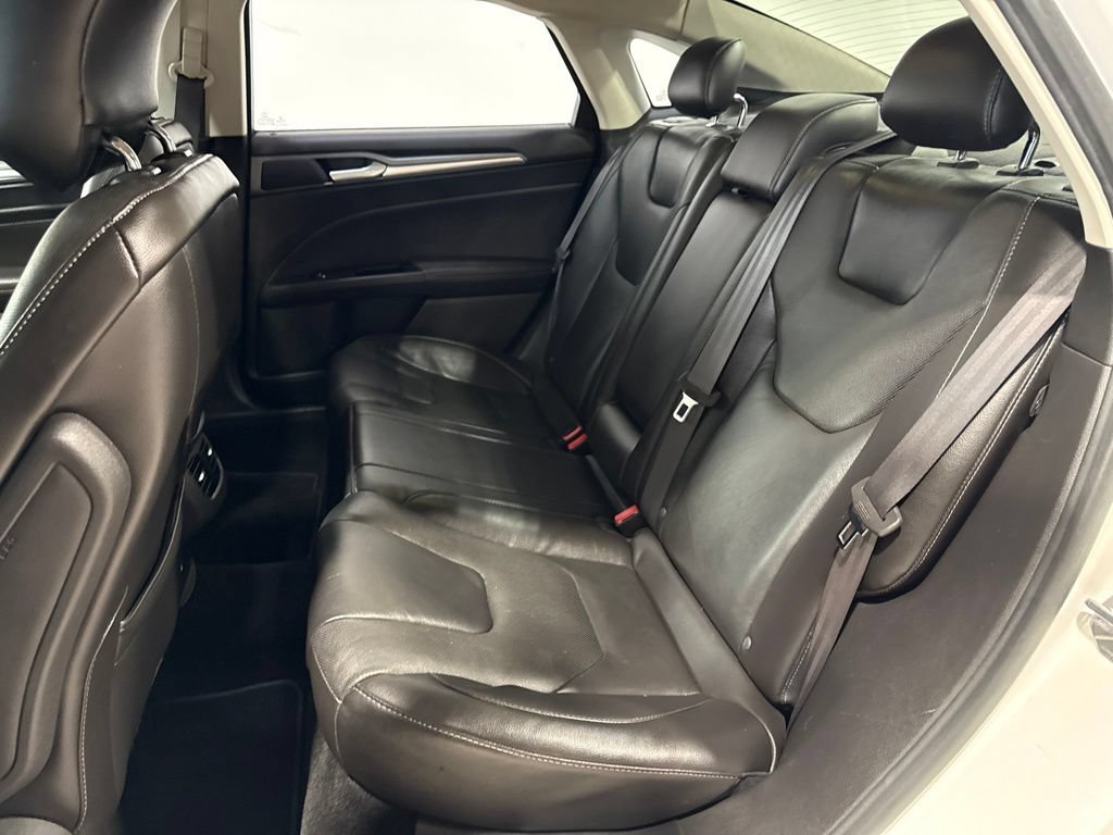 Used 2013 Ford Fusion Titanium FWD image 30