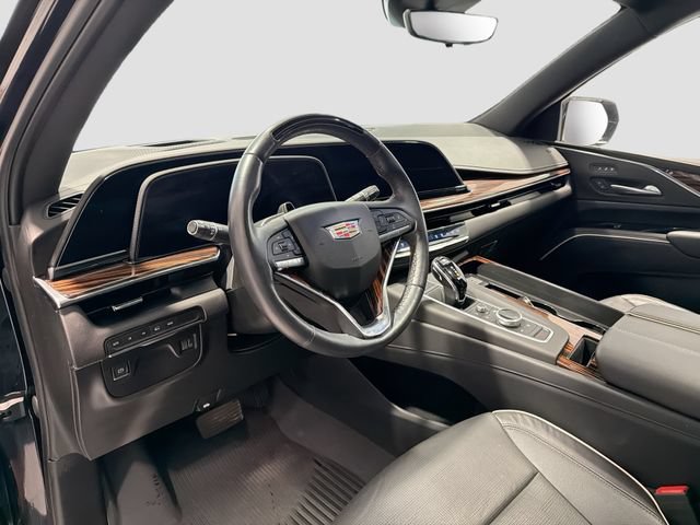 Certified 2023 Cadillac Escalade Premium Luxury w/ LPO, Floor Liner Package AWD/4WD image 9