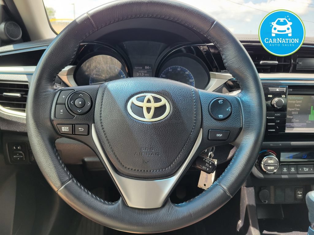 Used 2016 Toyota Corolla S FWD image 18
