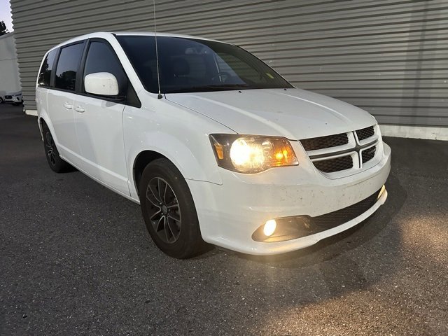 Used 2018 Dodge Grand Caravan GT