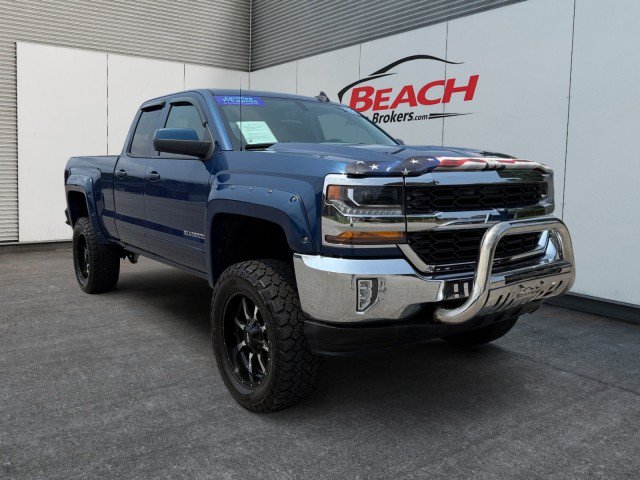 Used 2016 Chevrolet Silverado 1500 LT w/ All Star Edition AWD/4WD image 1