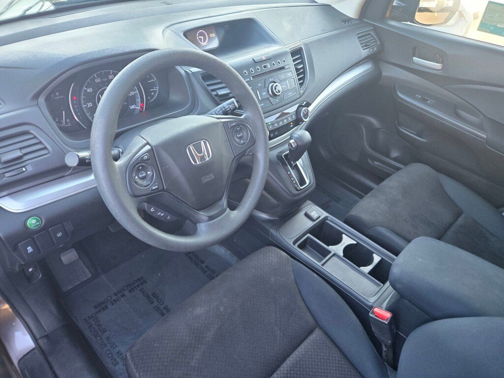 Used 2016 Honda CR-V SE image 12