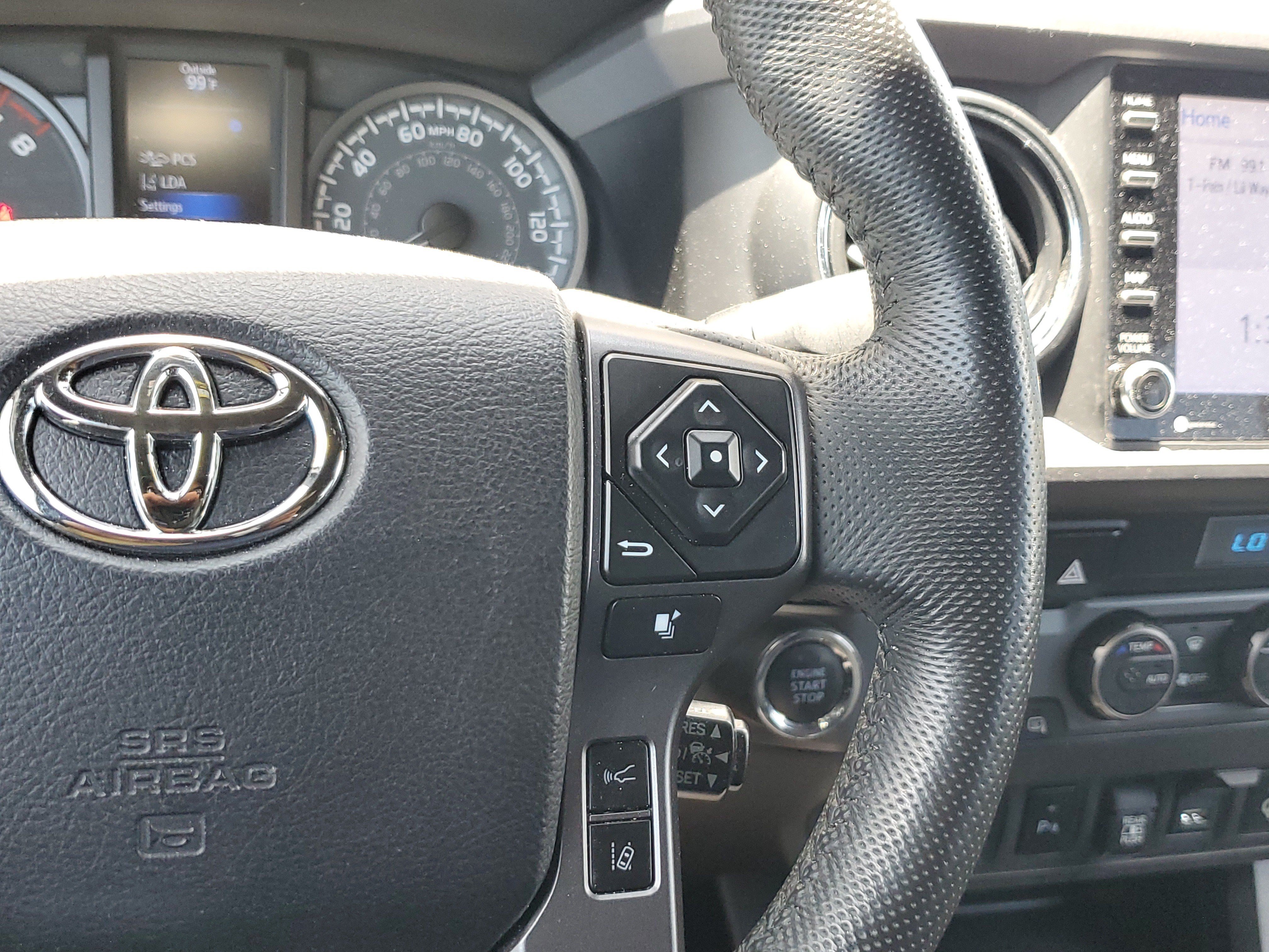 Used 2022 Toyota Tacoma TRD Off-Road w/ Technology Package RWD image 26