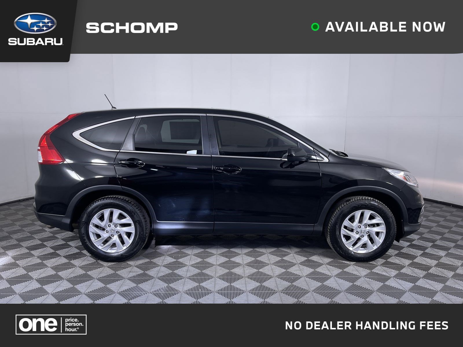 Used 2016 Honda CR-V EX
