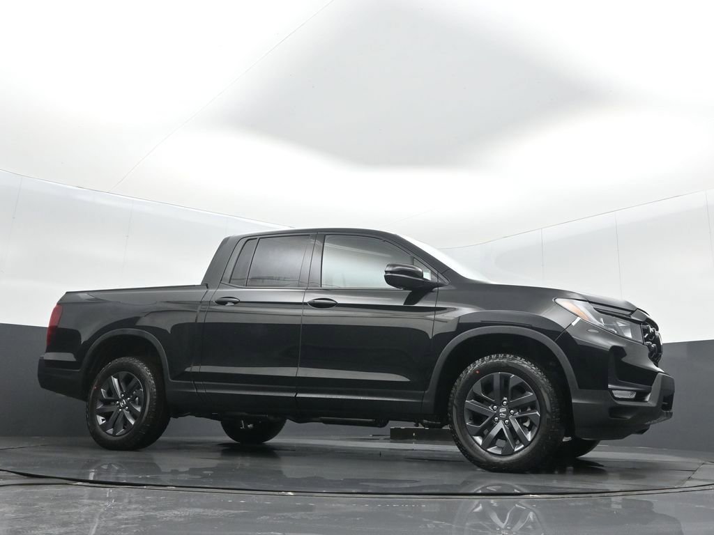 New 2026 Honda Ridgeline Sport image 29