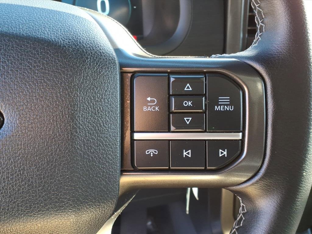 Used 2024 Ford F150 XLT w/ XLT Black Appearance Package image 25