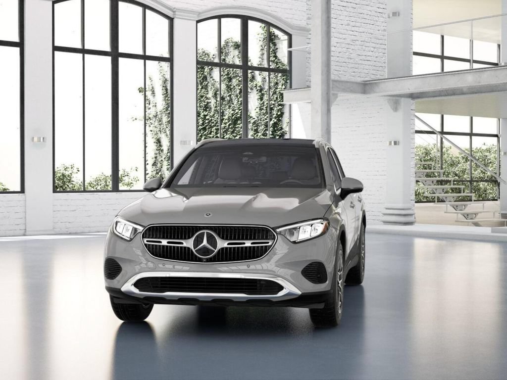 New 2026 Mercedes-Benz GLC 300 4MATIC image 42