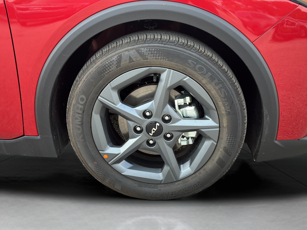 New 2026 Kia K4 FWD image 31