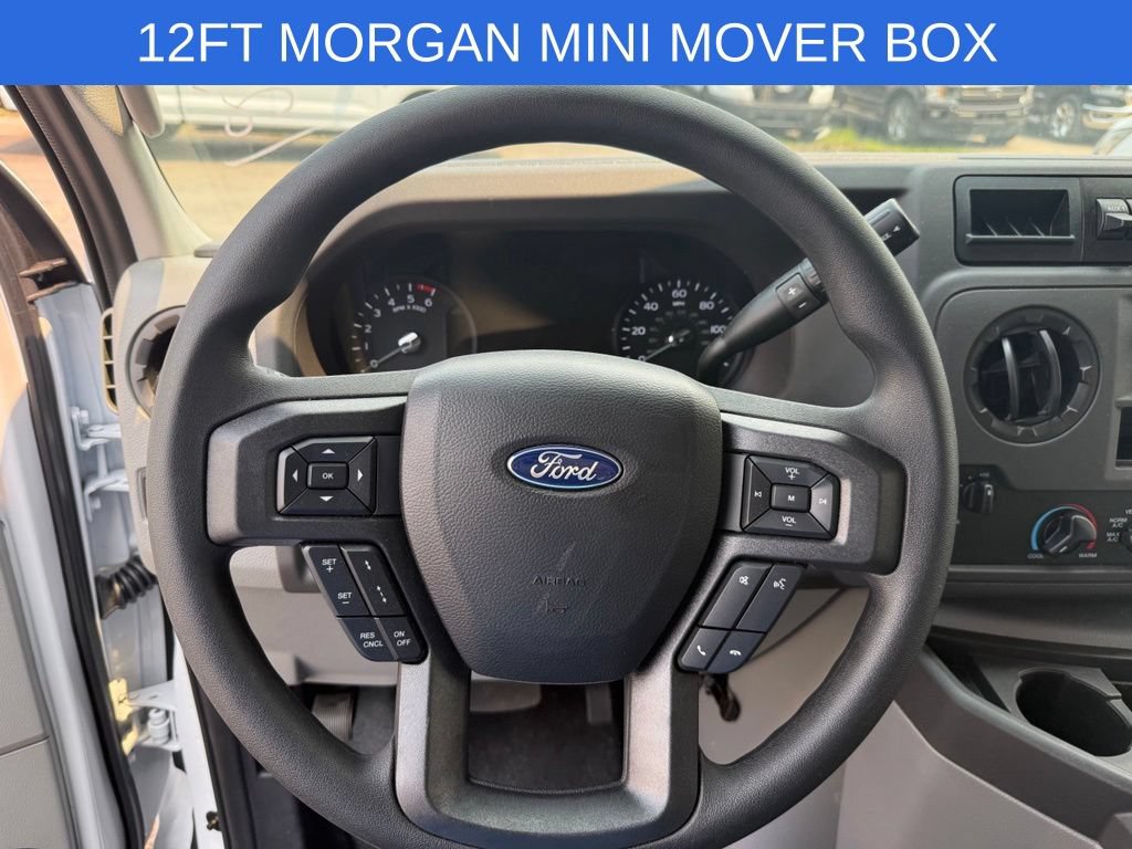 New 2027 Ford E-350 and Econoline 350 Super Duty w/ Driver's Safety Package RWD image 8