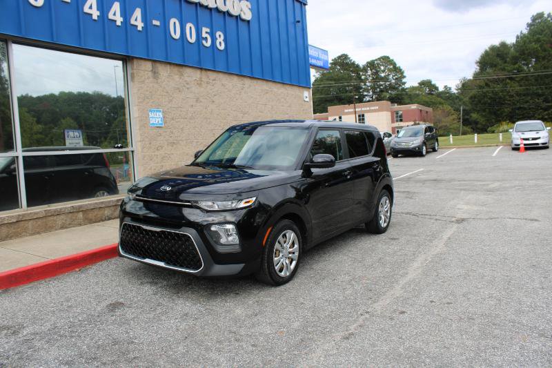 Used 2021 Kia Soul LX image 3