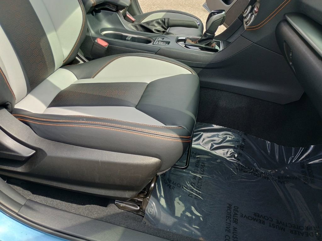 Certified 2022 Subaru Crosstrek 2.5i Limited image 22