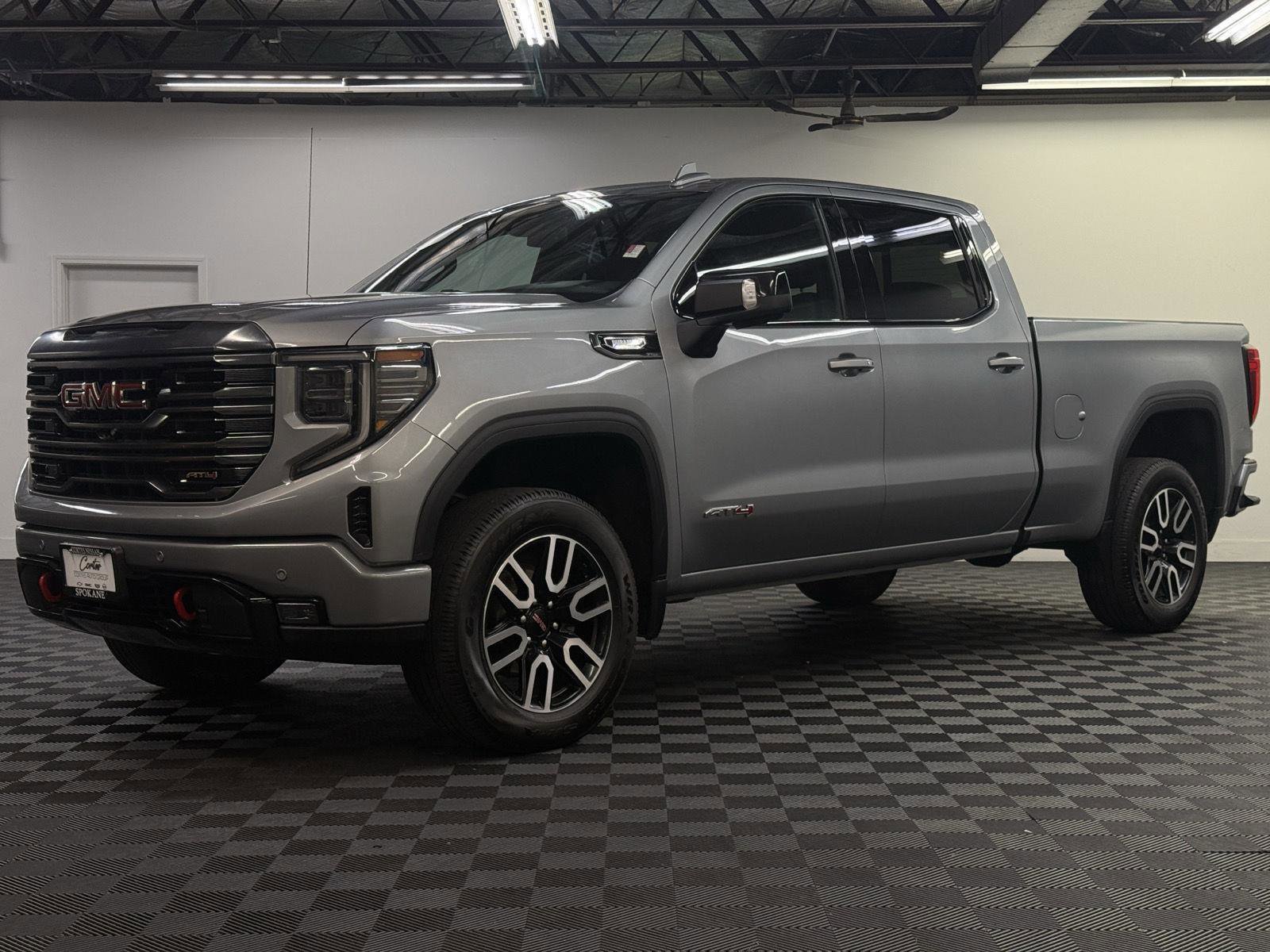 Used 2023 GMC Sierra 1500 AT4