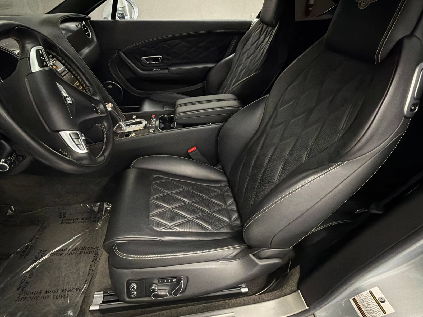 Used 2015 Bentley Continental GT AWD/4WD image 22