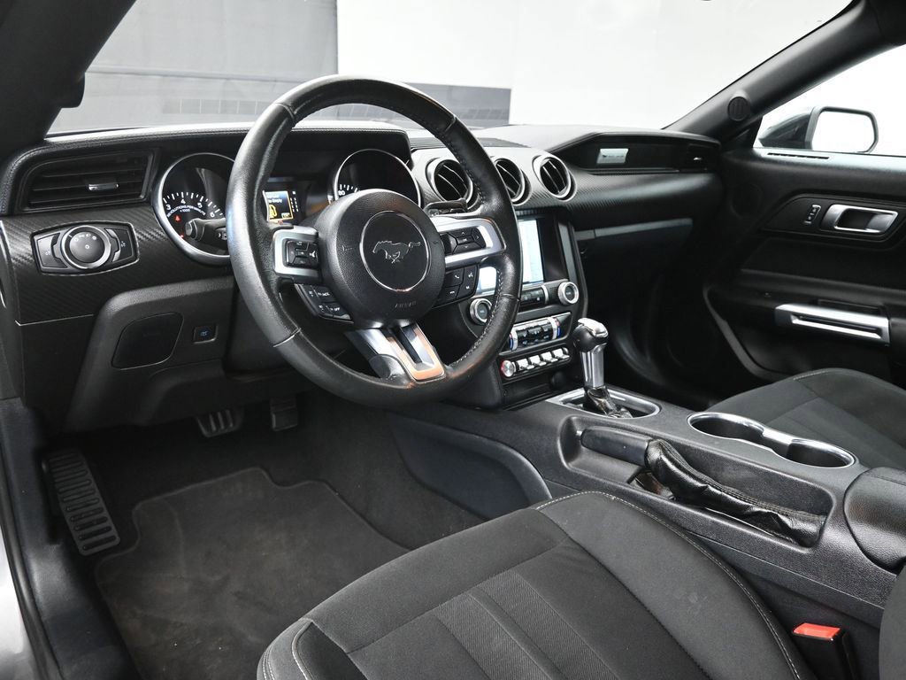 Used 2021 Ford Mustang Coupe w/ Equipment Group 101A image 14