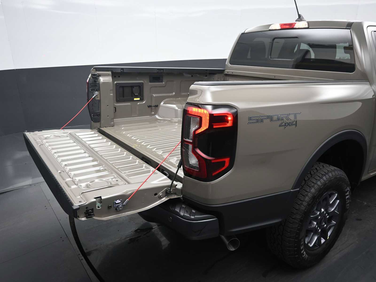 New 2026 Ford Ranger XLT image 13
