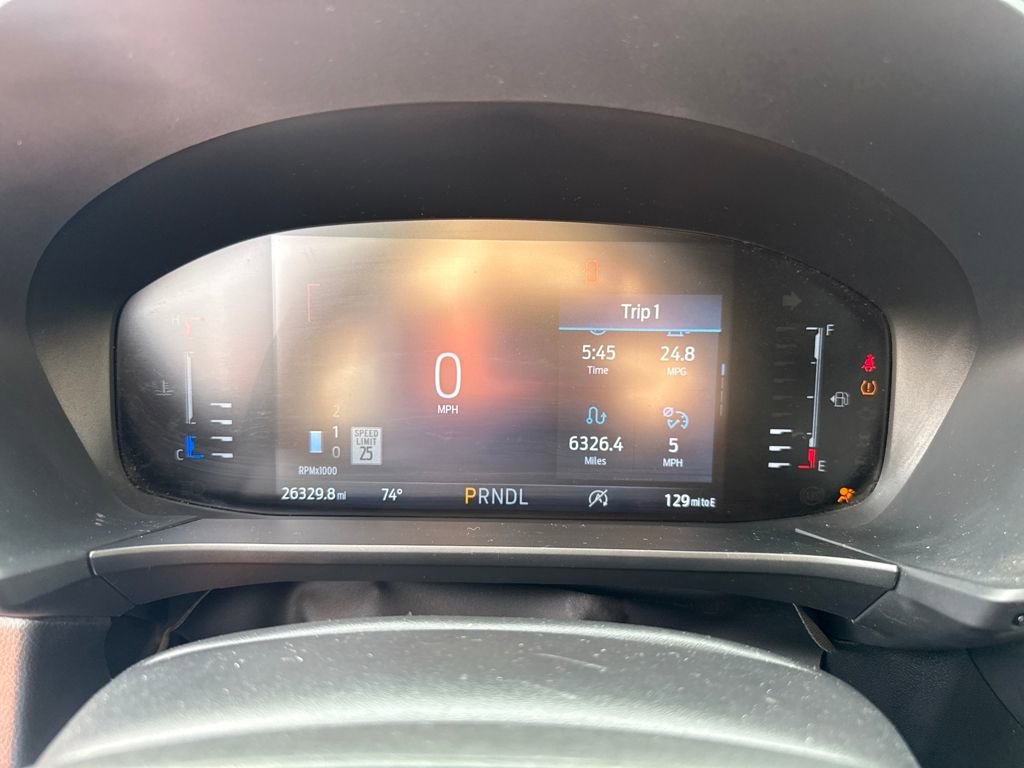 Certified 2024 Ford Escape ST-Line w/ Tech Pack #1 FWD image 17