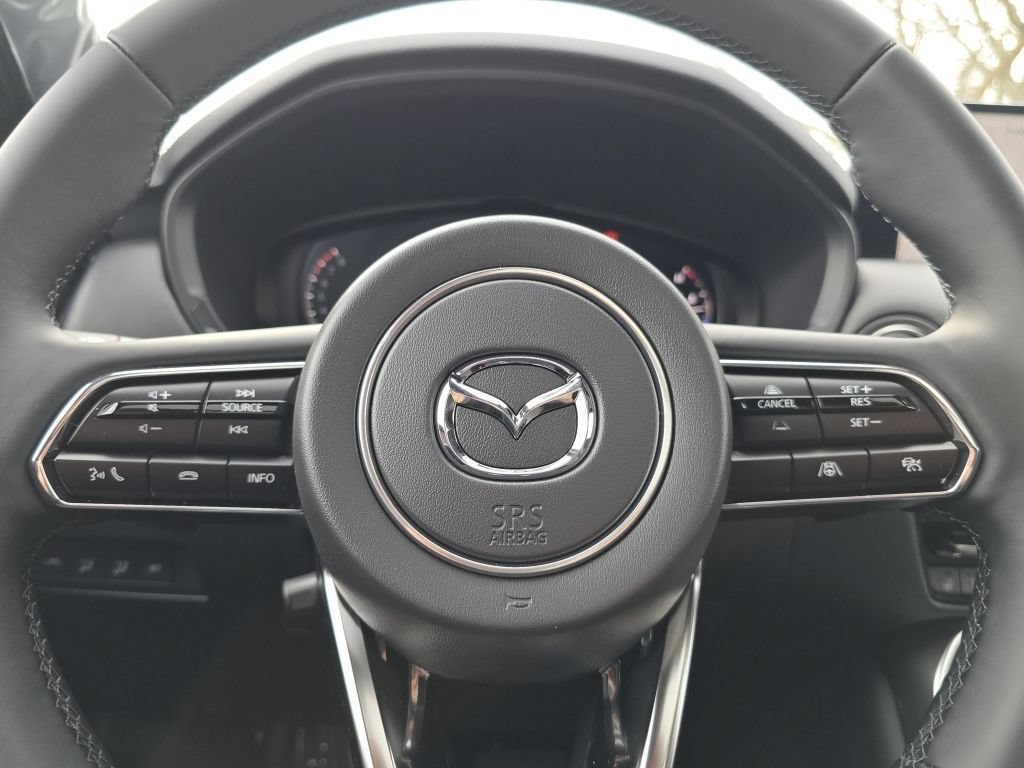 New 2026 MAZDA CX-90 3.3 Turbo S w/ Premium Package AWD/4WD image 18