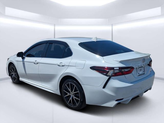 Used 2024 Toyota Camry SE FWD image 5