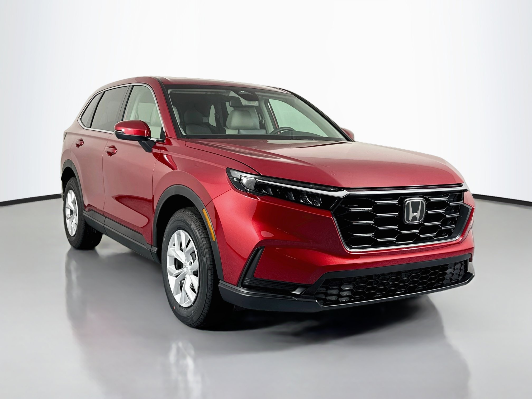 New 2027 Honda CR-V LX image 3