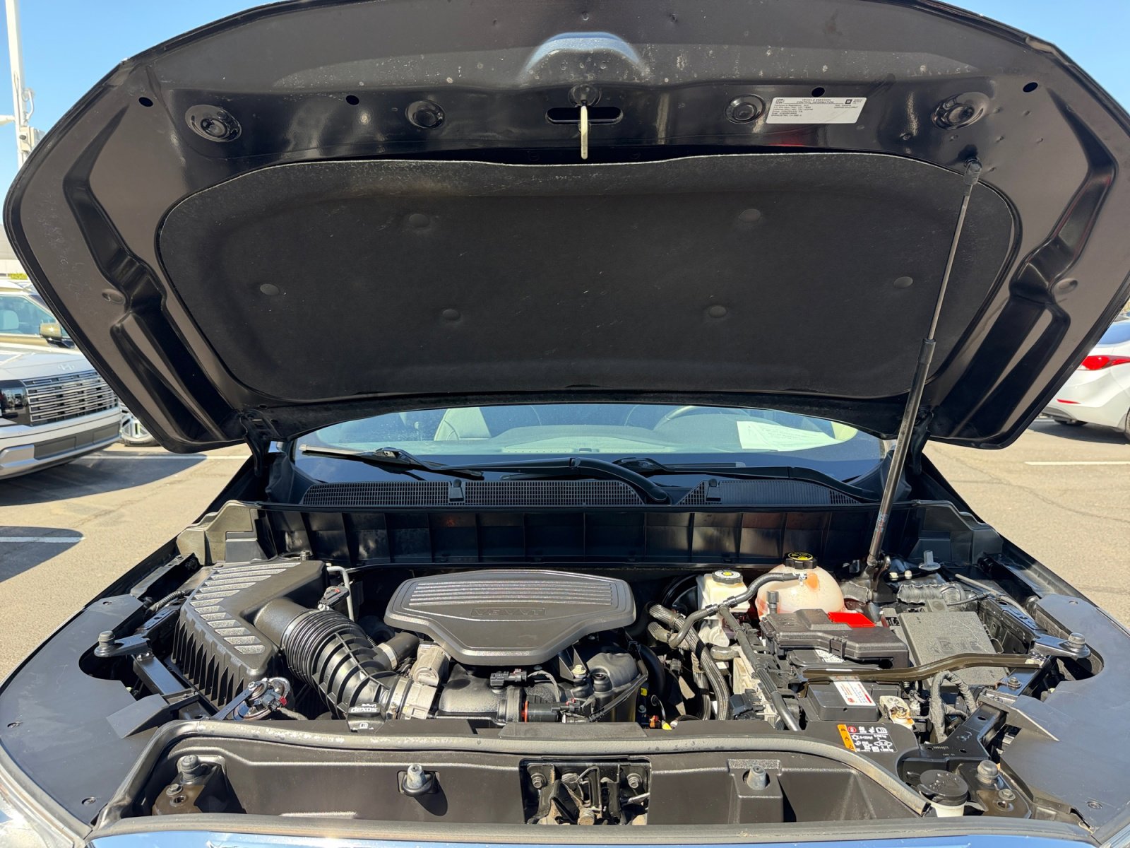 Used 2019 GMC Acadia Denali w/ Technology Package image 22