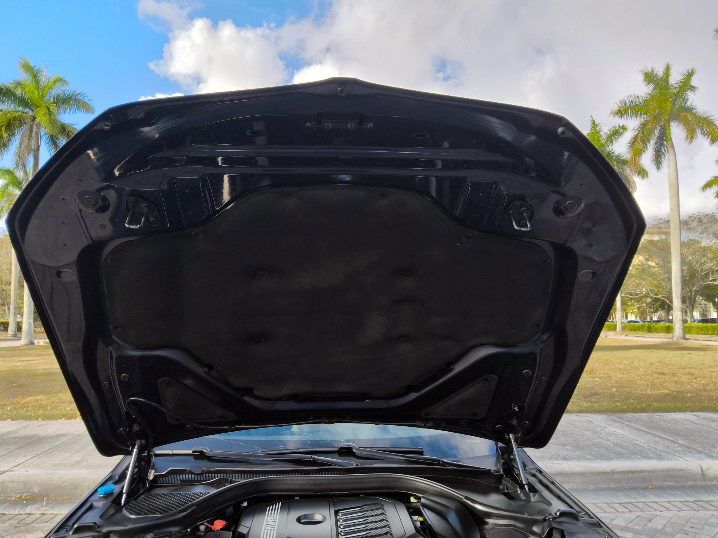 Used 2021 BMW 840i xDrive Convertible w/ M Sport Package image 48