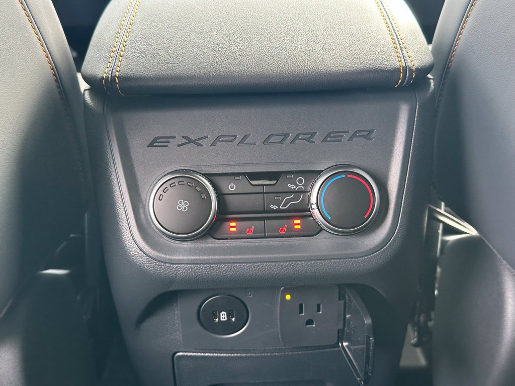 New 2027 Ford Explorer Tremor AWD/4WD image 22