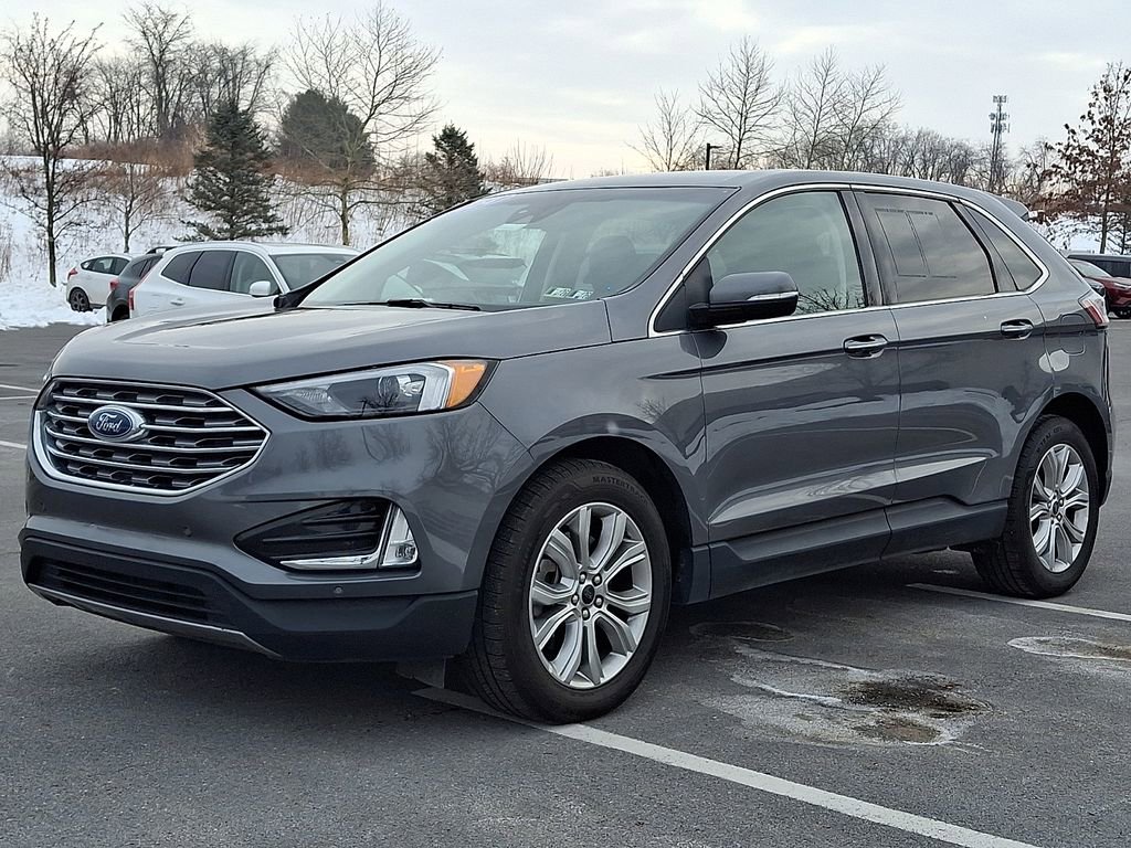 Used 2024 Ford Edge Titanium image 5
