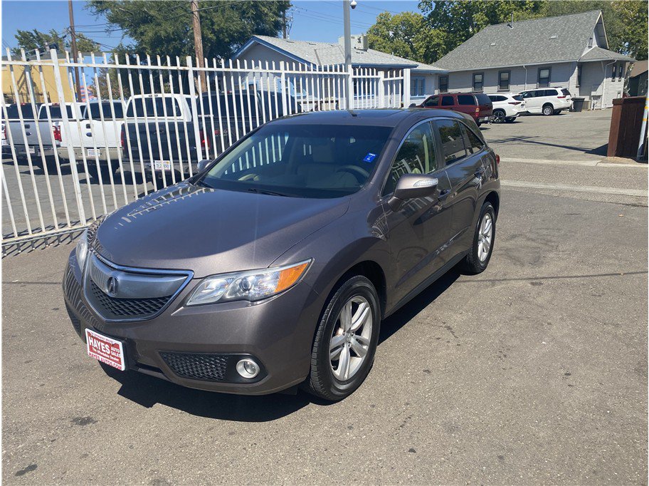Used 2013 Acura RDX AWD image 3