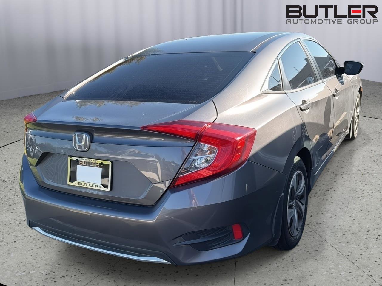 Used 2021 Honda Civic LX image 8