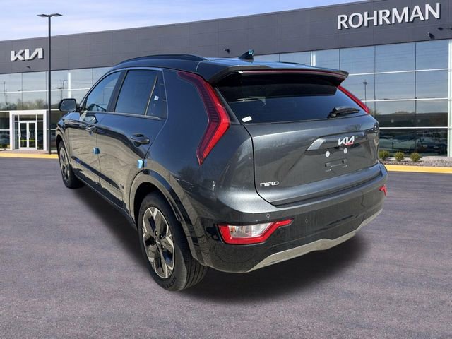 New 2025 Kia Niro Wind w/ Wind Preserve Package FWD image 31