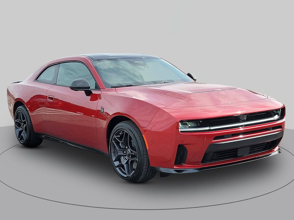 New 2026 Dodge Charger Scat Pack AWD/4WD image 1
