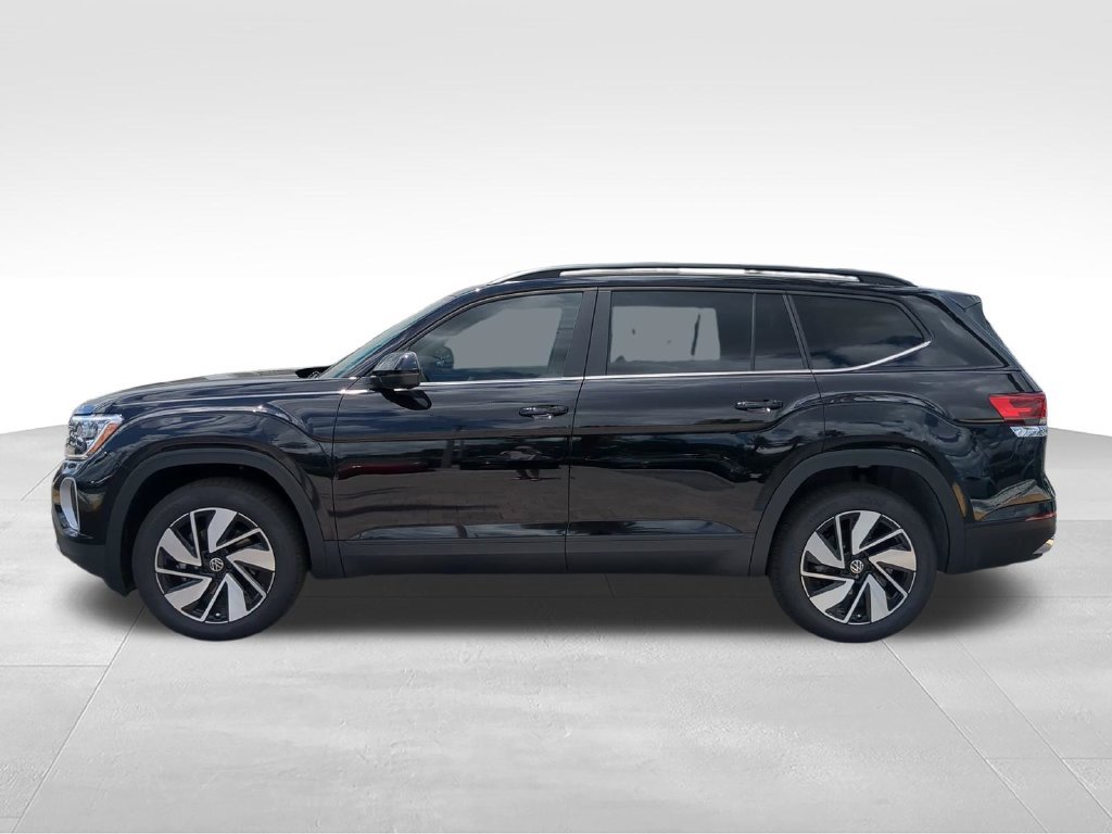 New 2026 Volkswagen Atlas SE FWD image 6