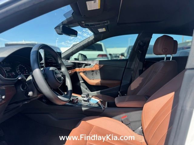 Used 2022 Audi A5 2.0T Premium w/ Convenience Package image 6