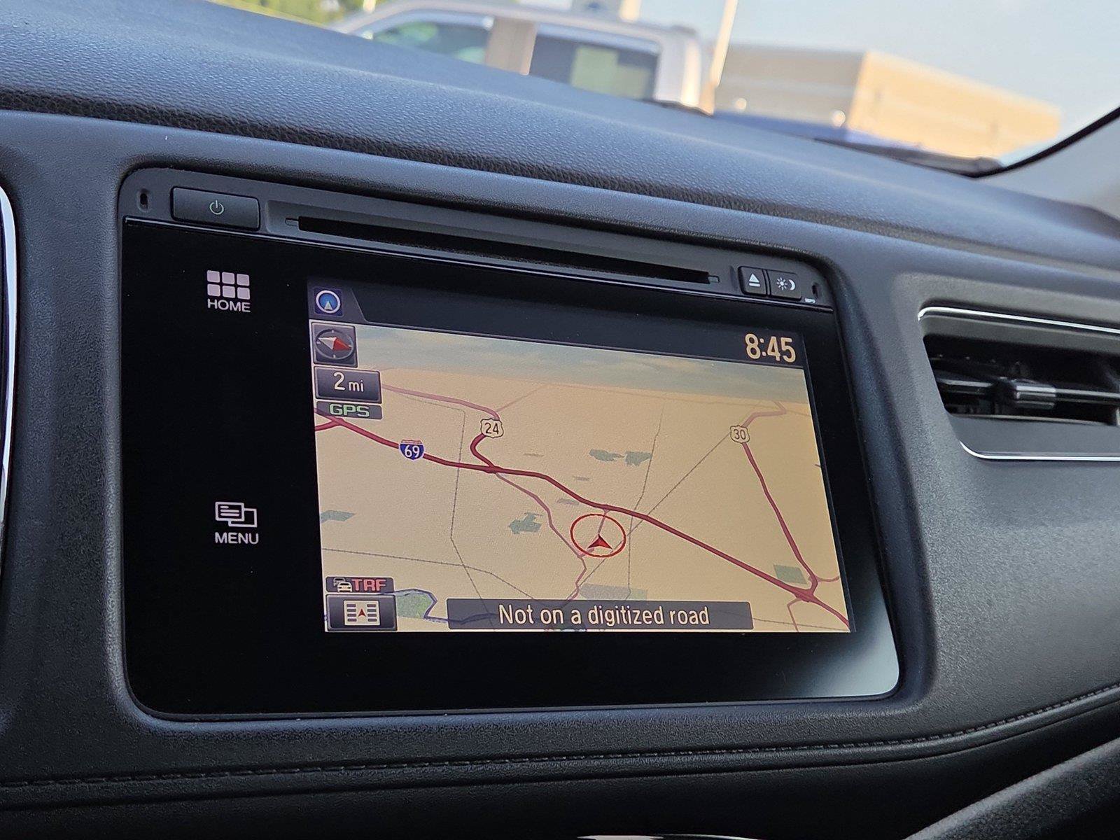Used 2016 Honda HR-V EX-L image 9