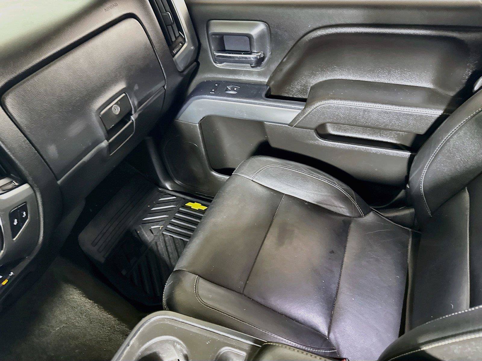 Used 2015 Chevrolet Silverado 1500 LT w/ Texas Edition, 1LT Trim RWD image 20