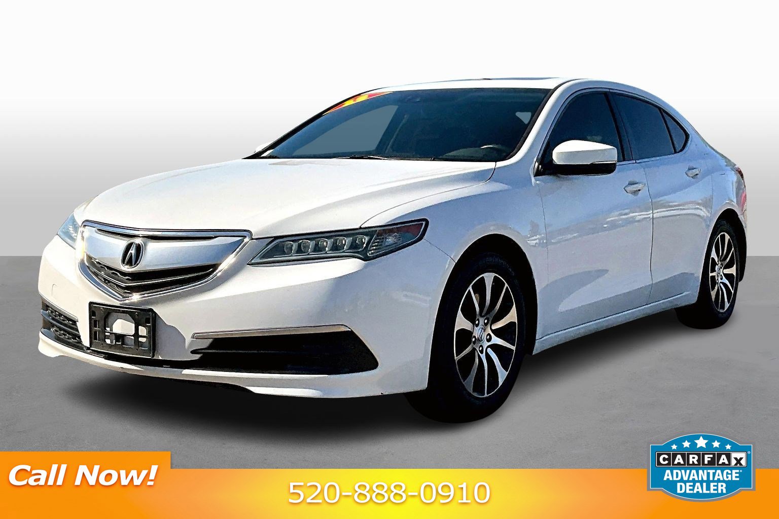Used 2015 Acura TLX w/ Technology Package