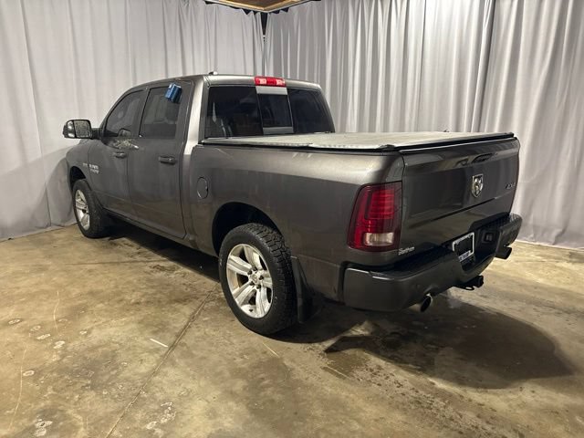 Used 2015 RAM 1500 Sport w/ Sport Premium Group AWD/4WD image 38