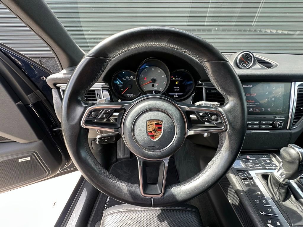Used 2018 Porsche Macan S AWD/4WD image 21