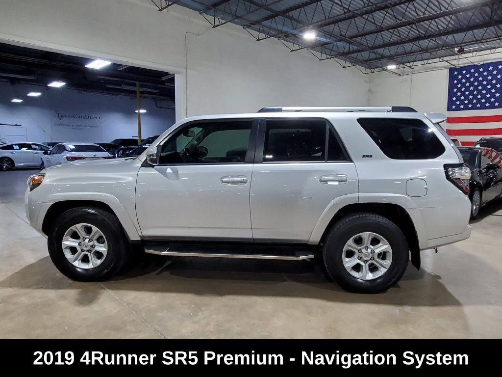 Used 2019 Toyota 4Runner SR5 Premium RWD image 12
