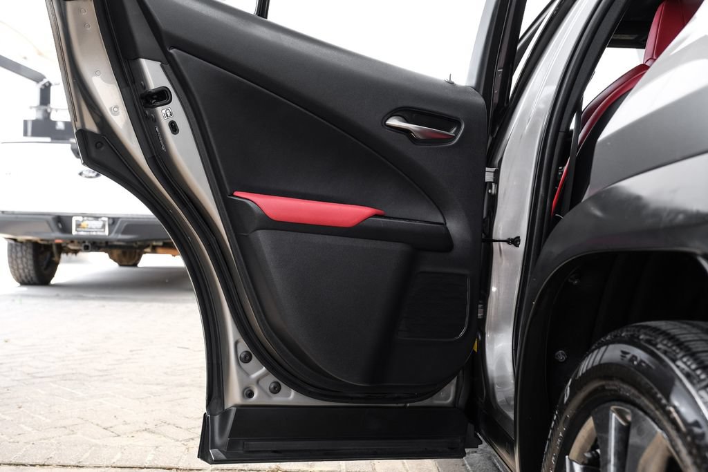 Used 2019 Lexus UX 200 F Sport w/ F Sport Premium Package FWD image 56