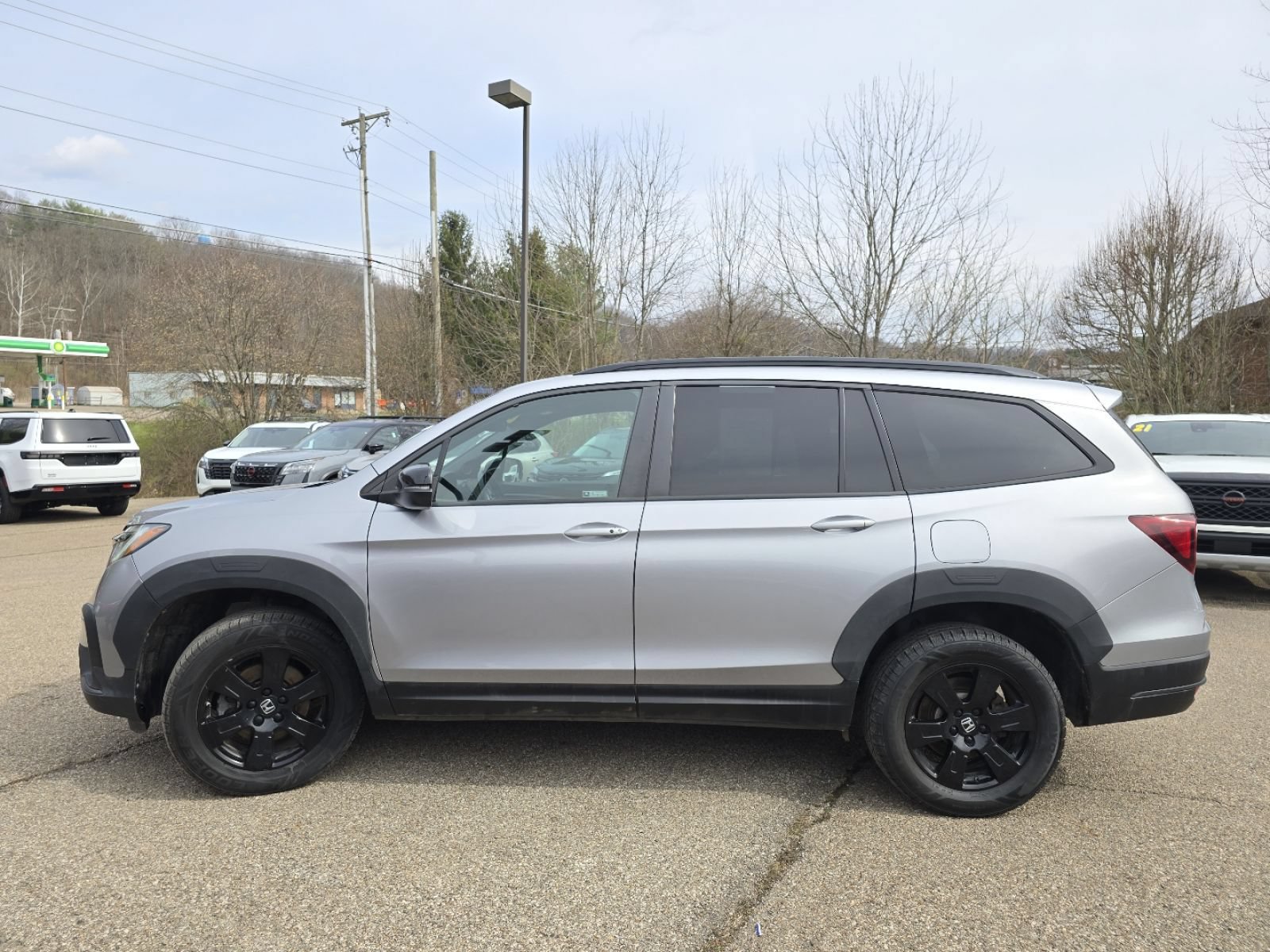 Used 2022 Honda Pilot TrailSport image 11